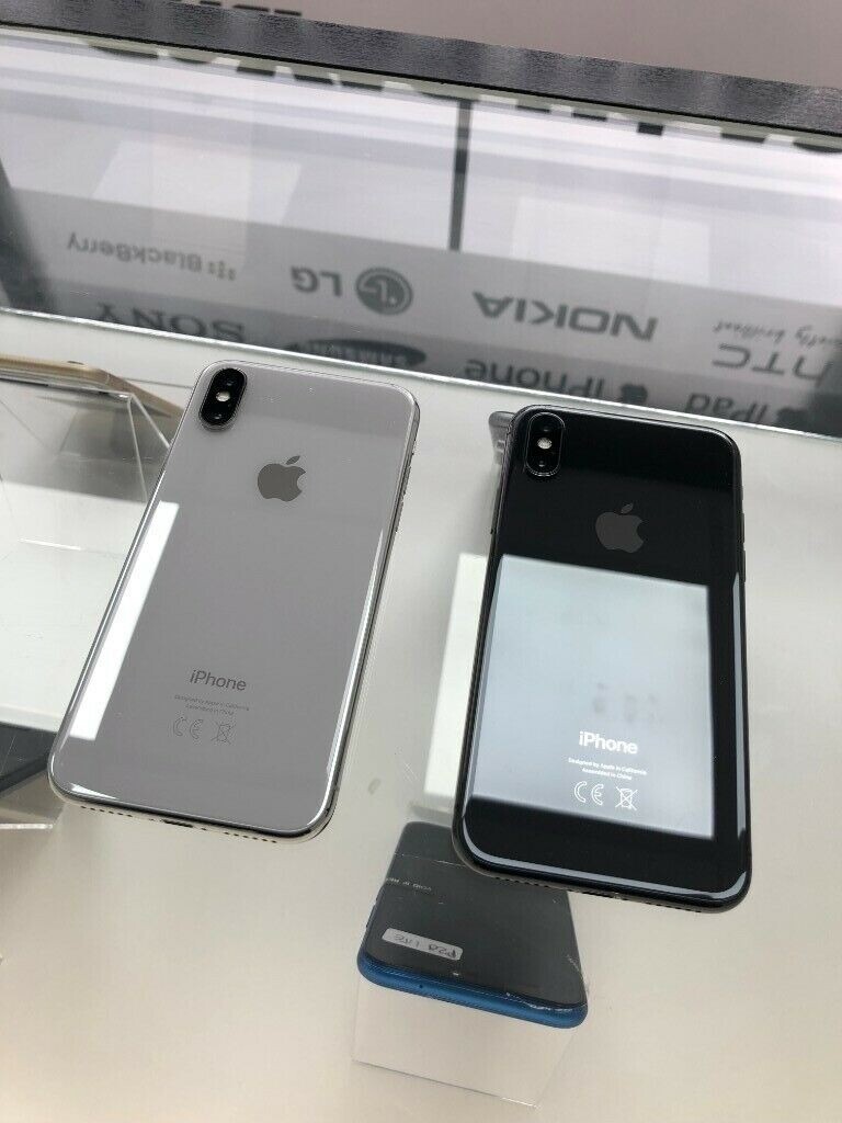 APPLE IPHONE X UNLOCKED | in Enfield, London | Gumtree